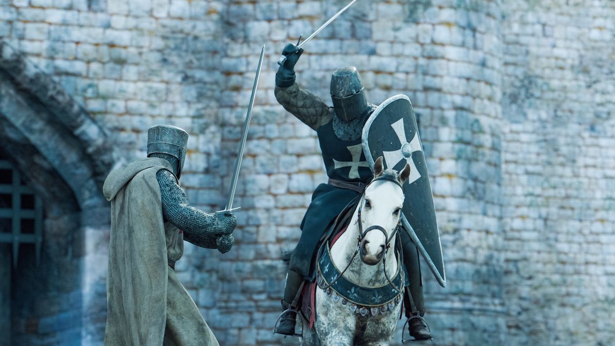 Krzyżówka o średniowieczu