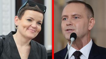 Cienkowska: weta nie będzie. Pałac: "to jest właśnie poziom ich kontaktu z rzeczywistością"