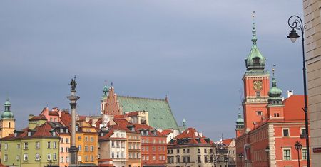 Koronawirus uderzył w stolicę. Warszawa może trafić do "żółtej strefy"