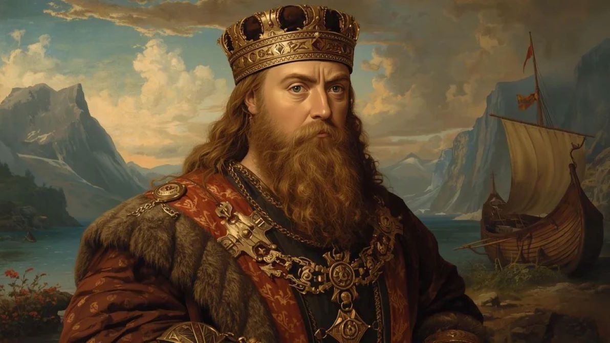 Wiking w kilcie. Stworzył imperium na Atlantyku