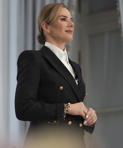 Marta Nawrocka zwróciła się do Ukraińców