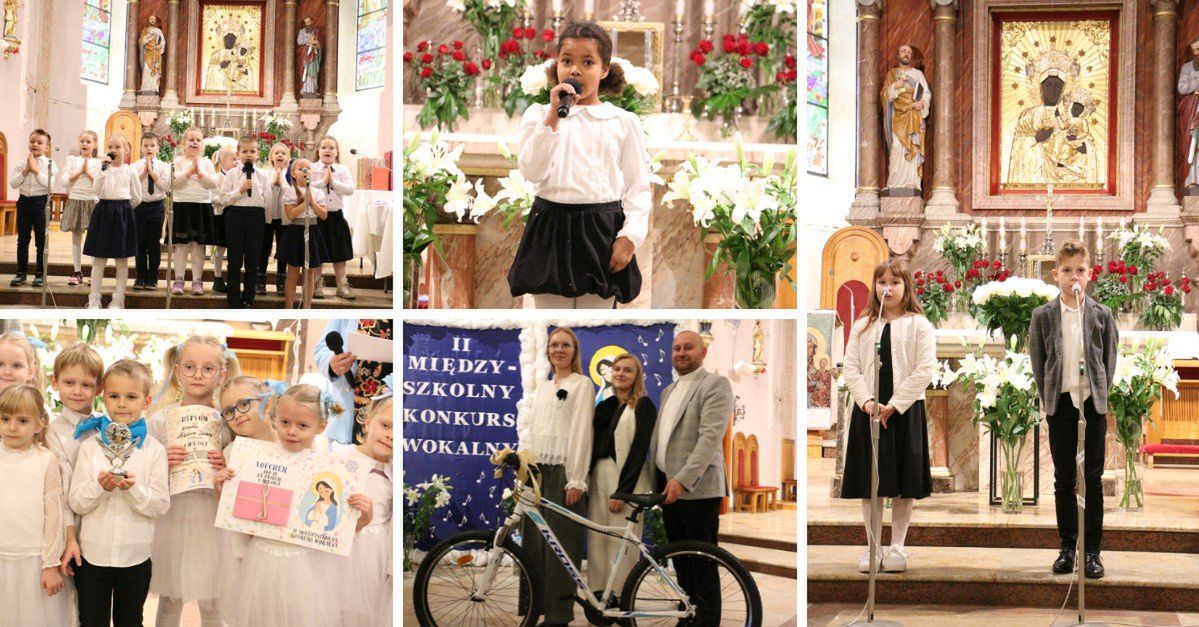 Siniarzewo: Maryjne Melodie. Ponad 160 uczestników