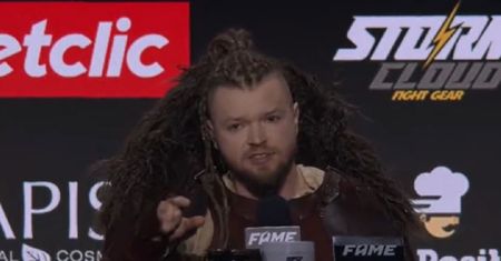 Fame MMA pod ścianą? Sylwester Wardęga postawił ultimatum