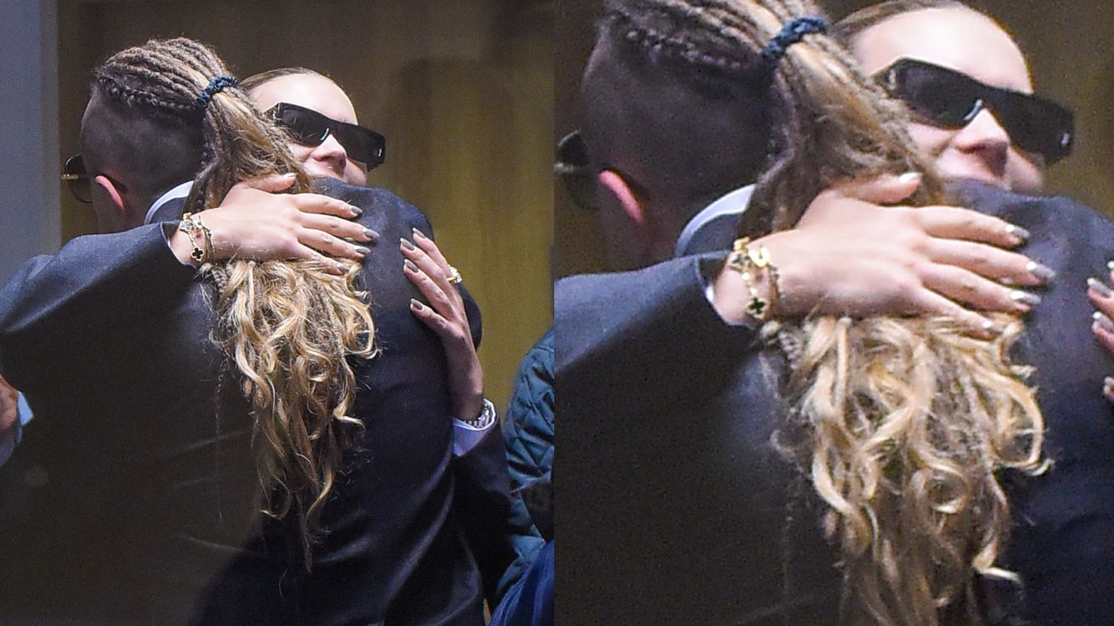 Sandra Kubicka, Baron