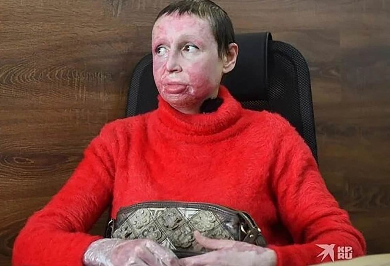 Oksana Kuzmenko padła ofiarą szokującej zbrodni.