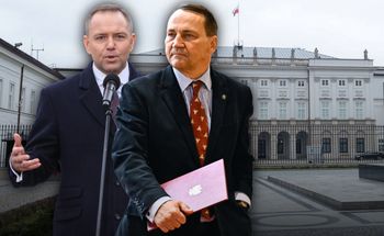 Oddala się kompromis w sprawie ambasadorów? Tusk miał dać jasny sygnał