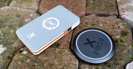 Xtorm Power Bank Wireless 8000, czyli powerbank z opcją ładowania bezprzewodowego [MINITEST]