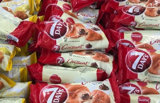 Mondelez za 2 mld dolarów przejmuje spółkę Chipita, producenta rogalików 7Days