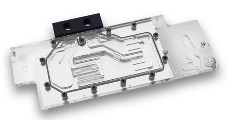 EK Water Blocks zapowiada blok wodny dla nowego Tytana X
