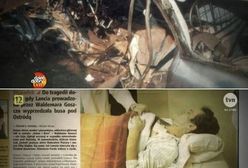 Dramatyczne wspomnienia Radosława Pazury