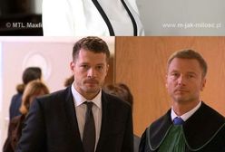 "M jak miłość": Joanna stanie przed sądem i skłamie pod przysięgą!