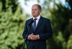 Słowa Scholza w Pradze to zapowiedź zmiany stanowiska Niemiec? "Przypominają statek"