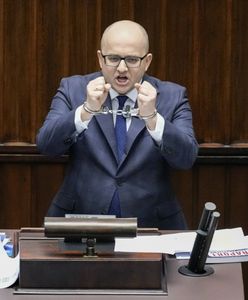 Sprawa posła Mateckiego. Padły mocne słowa