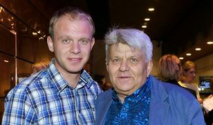 "Na Wspólnej": Kazimierz Mazur ma sławnego ojca. Łączą ich nie tylko geny