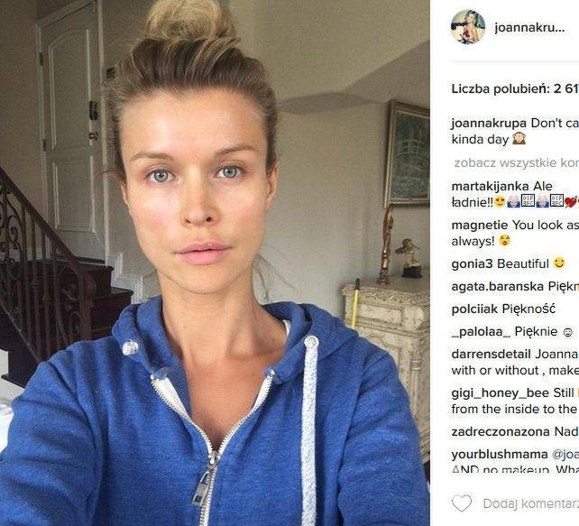 Joanna Krupa (fot. Instagram)