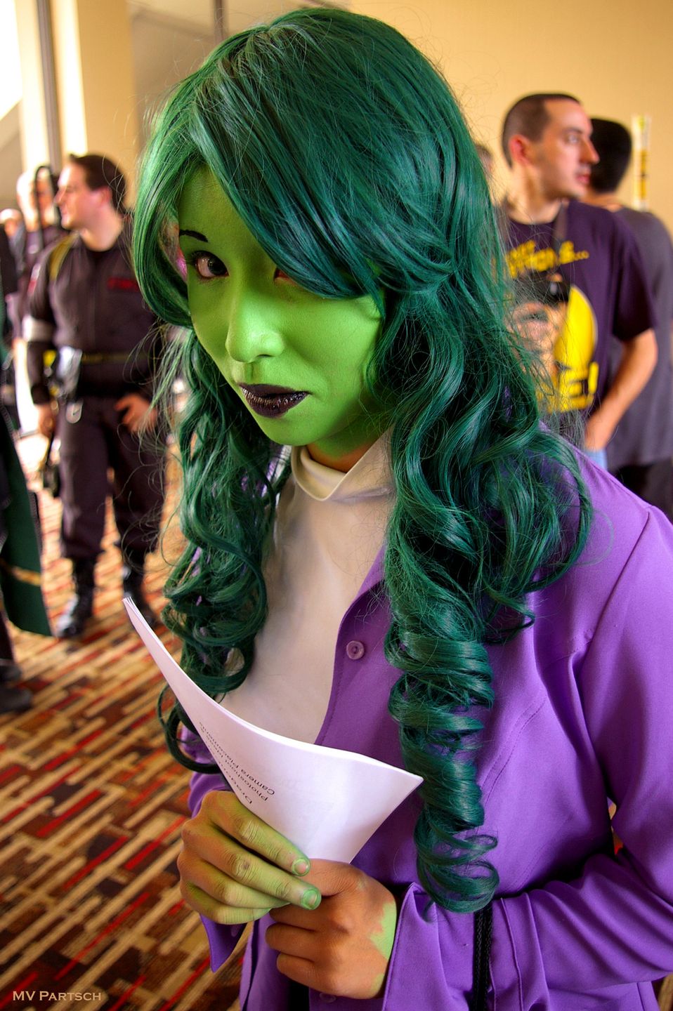 20 dziewczyn, które lubią się przebierać. Najfajniejsze i najseksowniejsze cosplaye 28