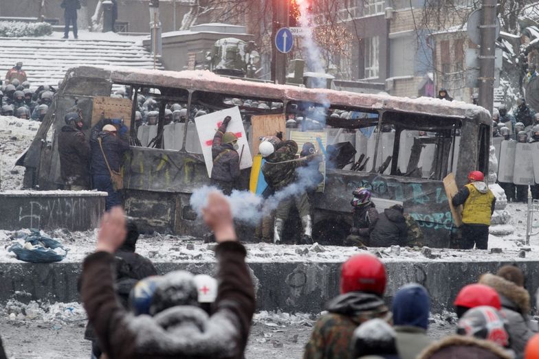 "Sueddeutsche Zeitung": sankcje wobec władz na Ukrainie są spóźnione