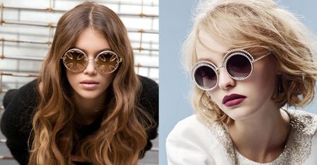 Lily-Rose Depp czy Kaia Gerber? (ZDJĘCIA)