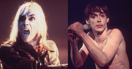 Charyzmatyczny, nieprzewidywalny i pełen energii - Iggy Pop kończy dziś 70 lat! (ZDJĘCIA)