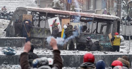 "Sueddeutsche Zeitung": sankcje wobec władz na Ukrainie są spóźnione