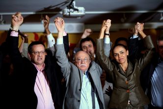 Wybory prezydenckie w Brazylii. Marina Silva powalczy o prezydenturę