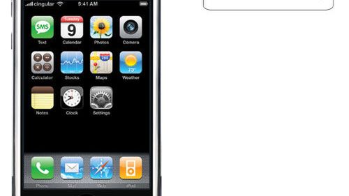 Co połączenie, to inny sygnał. W iPhonie. 1
