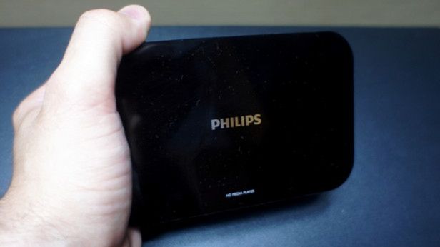 Philips HMP3000 - pierwsze wrażenia 1