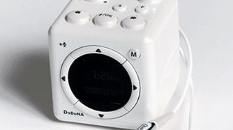 Sześcian wiecznie żywy - odtwarzacz DODONA 1