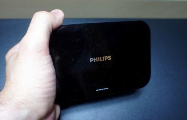 Philips HMP3000 - pierwsze wrażenia