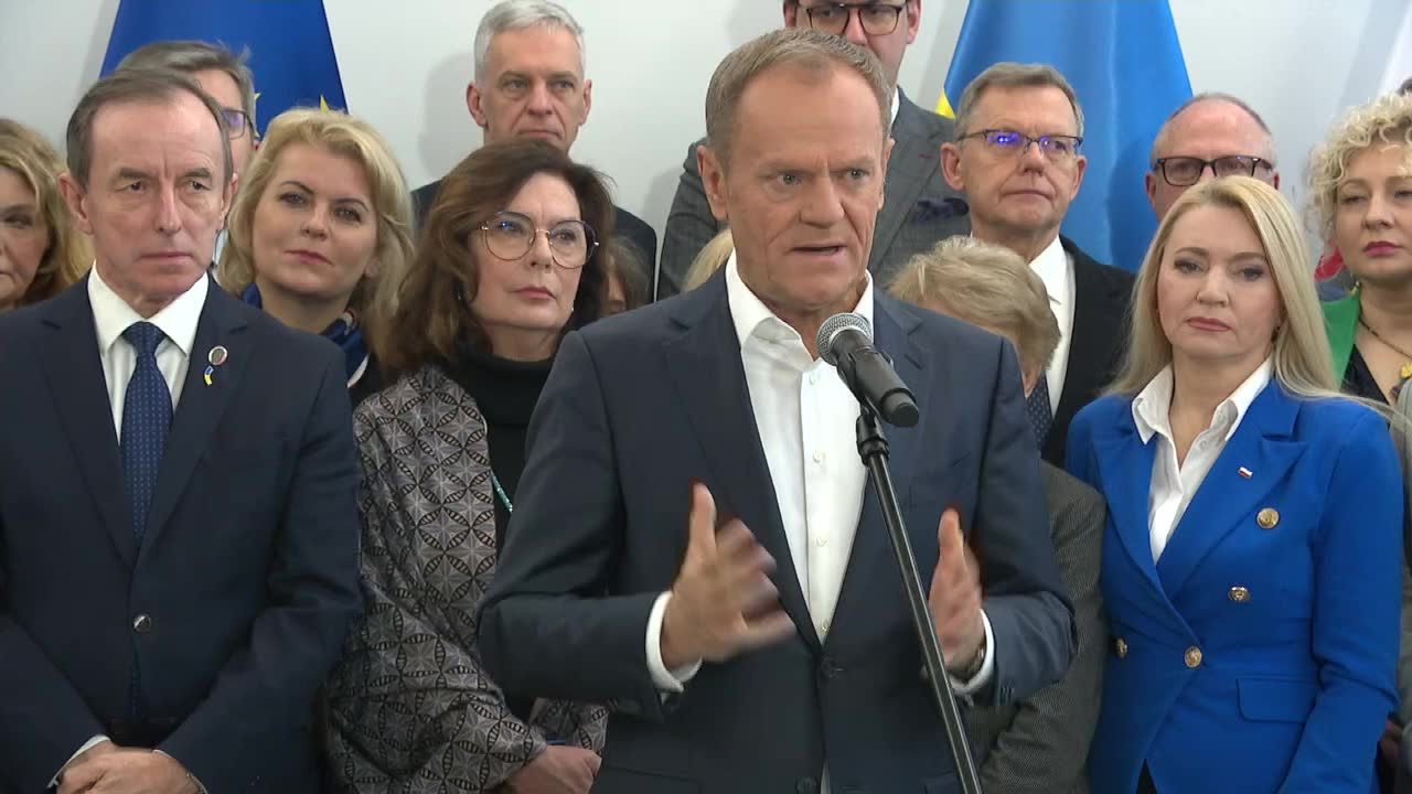 Tusk w reakcji na zmiany w kodeksie wyborczym zapowiada stworzenie ruchu kontroli wyborów. Potrzebnych kilkadziesiąt tysięcy ochotników