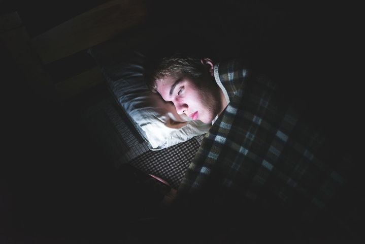 Zmiana czasu może być powodem problemów ze snem