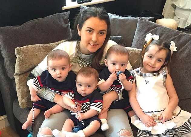 Taki przypadek zdarza się raz na 200 mln urodzeń!