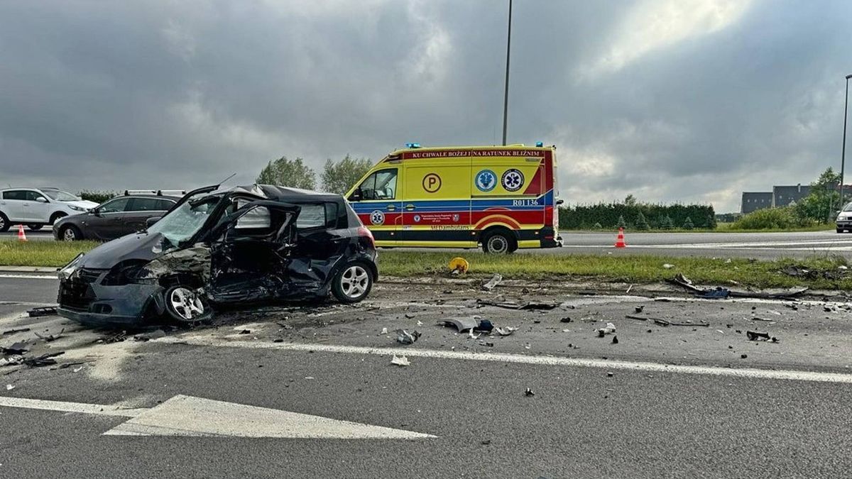 Śmiertelny wypadek na Podkarpaciu