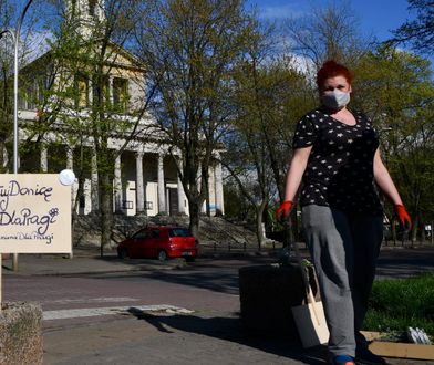 Warszawa. Praga. Obywatele zieleni. Zaadoptuj donicę