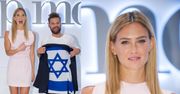 Bar Refaeli na planie "Top Model"!