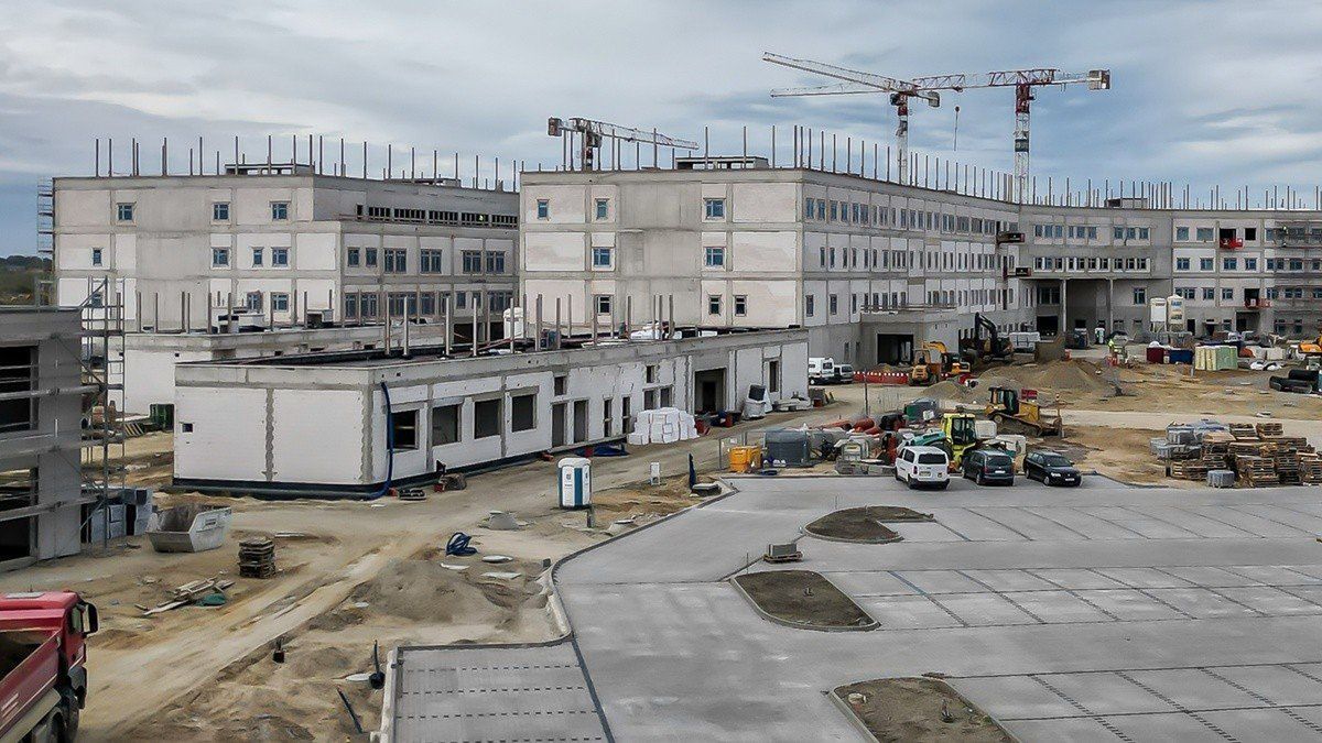Nowy Szpital Onkologiczny