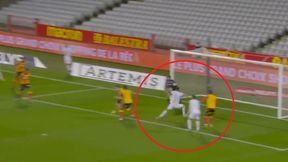 Tak Arkadiusz Milik strzelił pierwszego gola dla Olympique Marsylii (wideo)