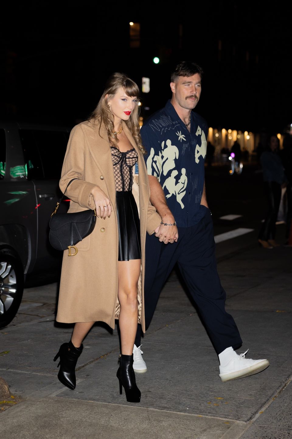 Swift i Kelce na podwójnej randce z Lively i Reynoldsem