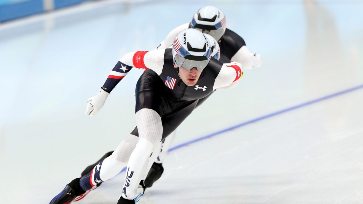 PAP/EPA / JEROME FAVRE / Na zdjęciu: Amerykanie