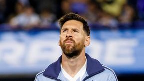 Cała Argentyna pogrążyła się w żałobie. Tak zareagował Messi