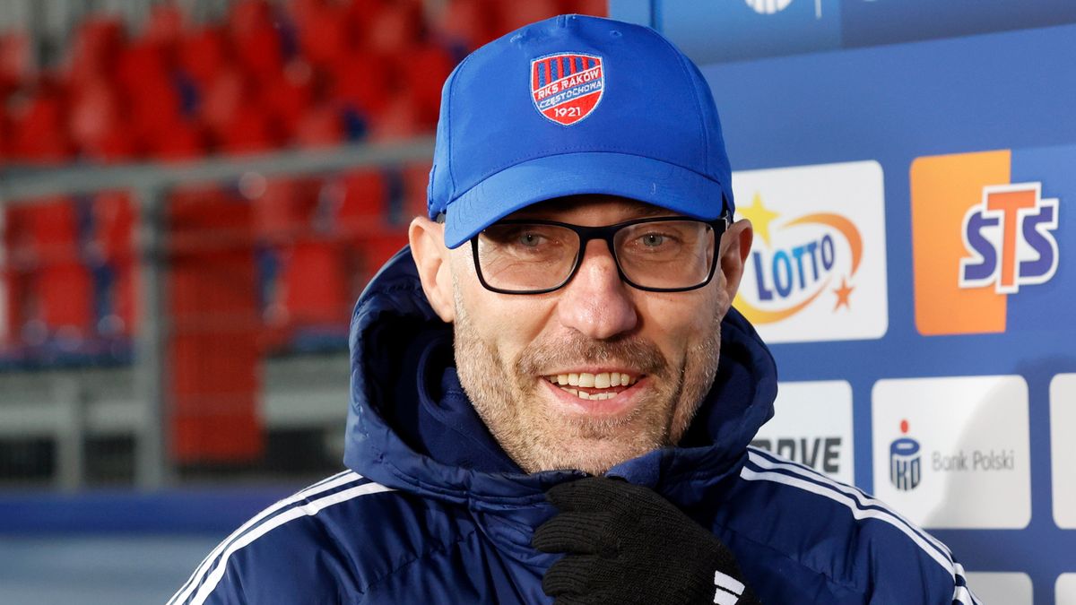 PAP / Waldemar Deska / Na zdjęciu: Marek Papszun