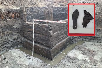 Odgruzowali teren w Szczecinie. Odkryli, co skrywało się pod ziemią