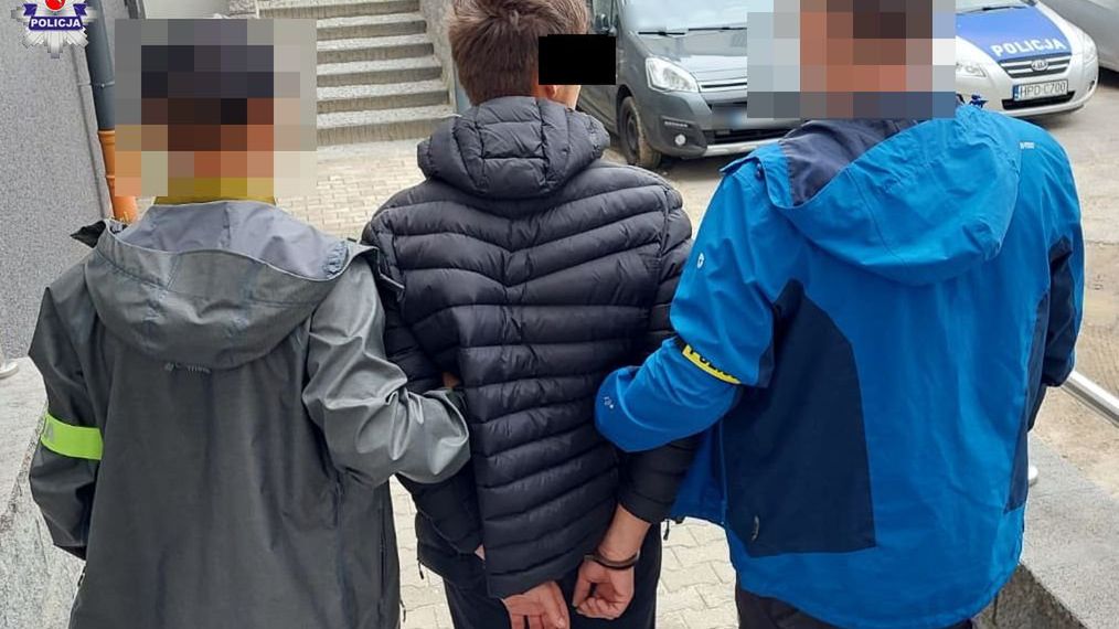 Wobec 24-latka został zastosowany tymczasowy areszt