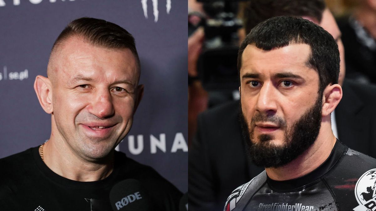 Getty Images / Grzegorz Wajda / Karol Serewis / Tomasz Adamek / Mamed Chalidow