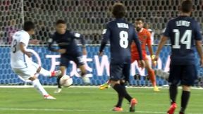 KMŚ: Kashima Antlers - Auckland City 1:1: gol Akasakiego