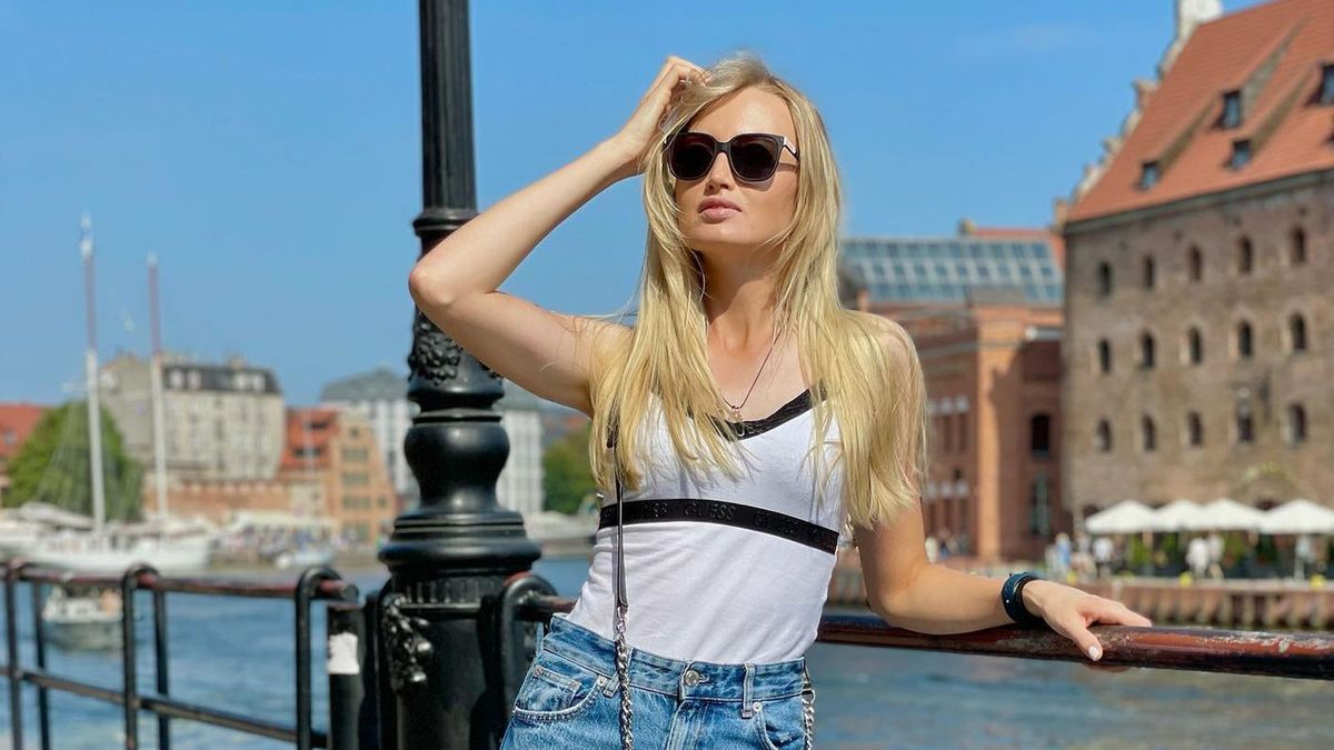 Instagram / olga_safronova_dressage / Na zdjęciu: Olga Safronowa