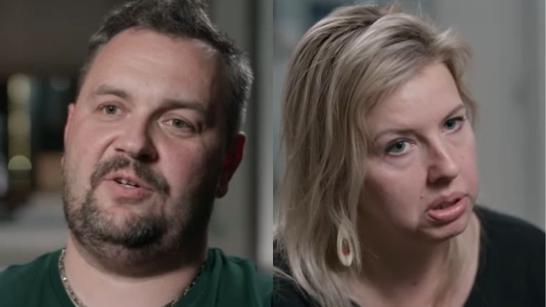 Piotr i Agata ze "Ślubu od pierwszego wejrzenia"