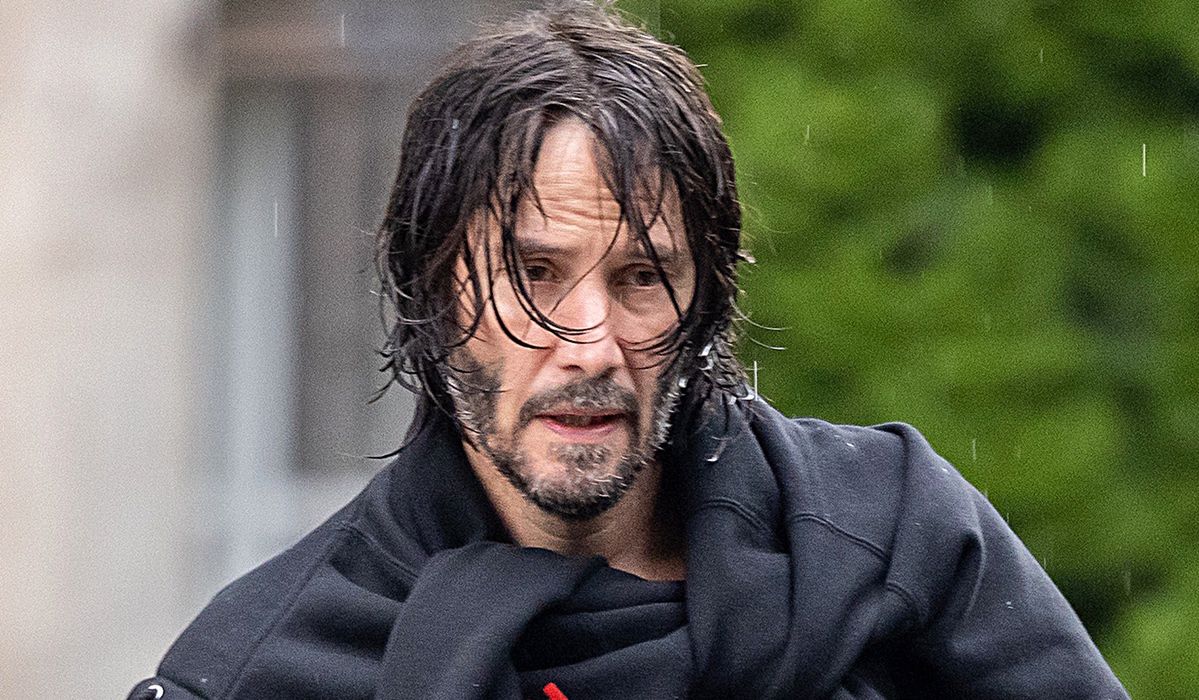 Keanu Reeves naraził się chińskim władzom