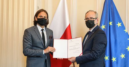 Nowy wiceminister w resorcie zdrowia. Piotr Bromber będzie odpowiedzialny za dialog społeczny