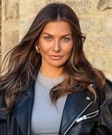 Rzucała się w oczy. Tak Lewandowska ubrała się na mecz